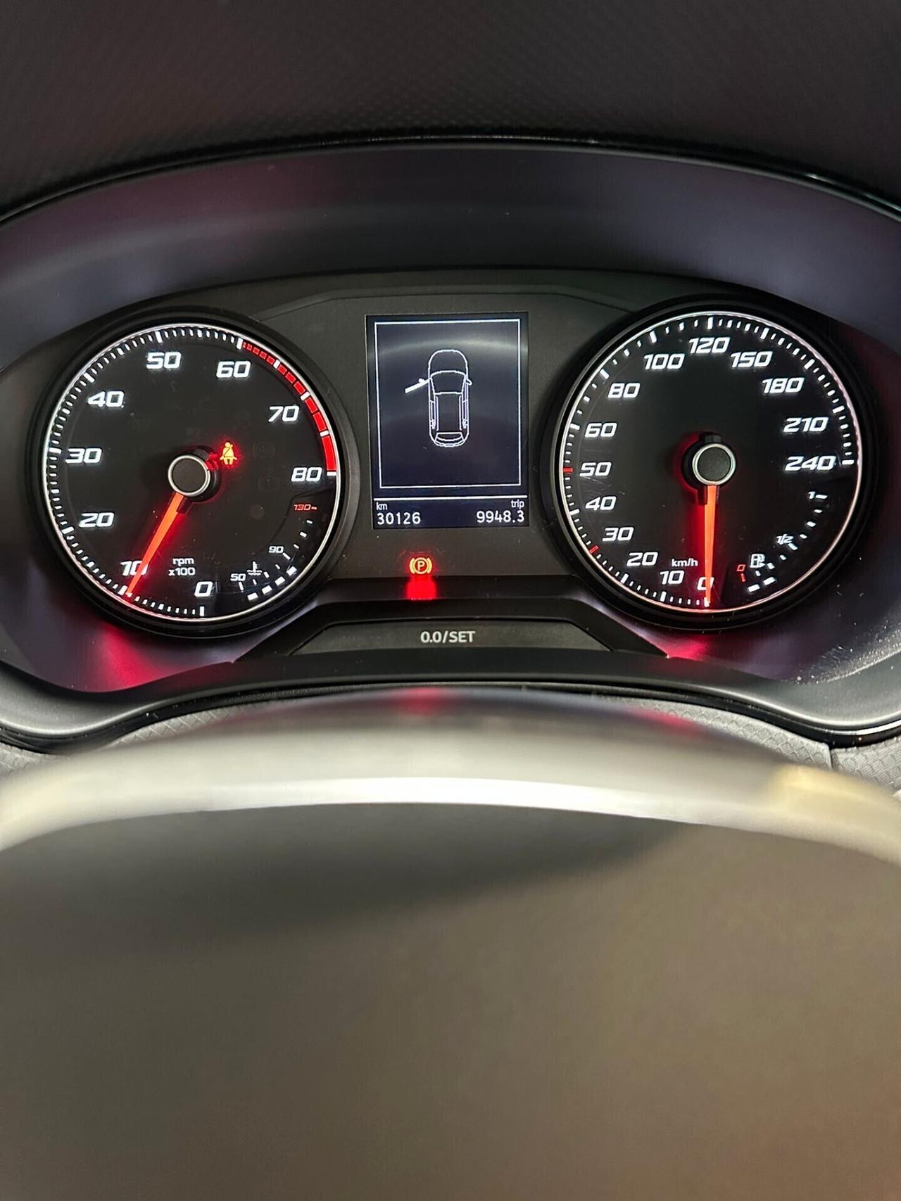 Seat Arona 1.0 EcoTSI FR