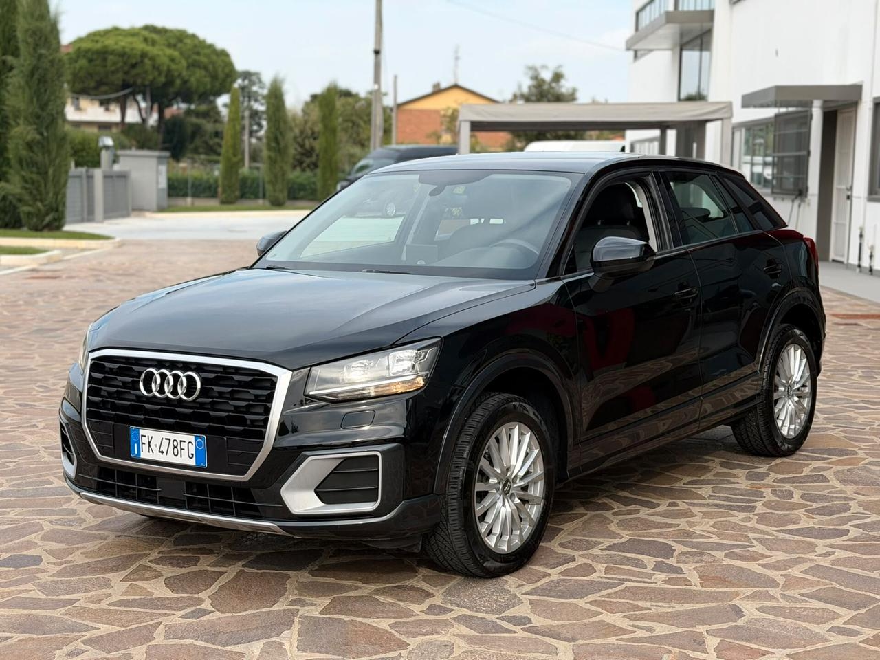 Audi Q2 1.6 TDI 116 cv