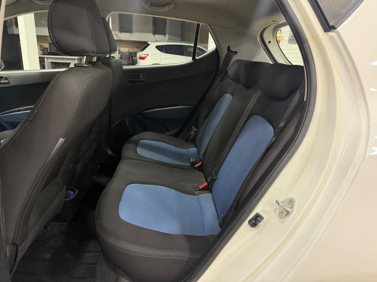 Hyundai i10 1.0 gpl 2016