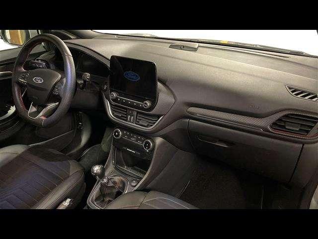 Ford Puma 1.0 EcoBoost Hybrid 125cv ST-line X Design S&