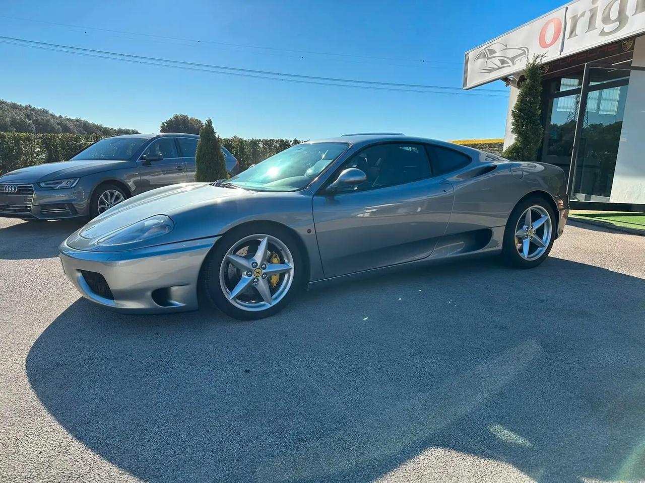 Ferrari 360 Modena F1