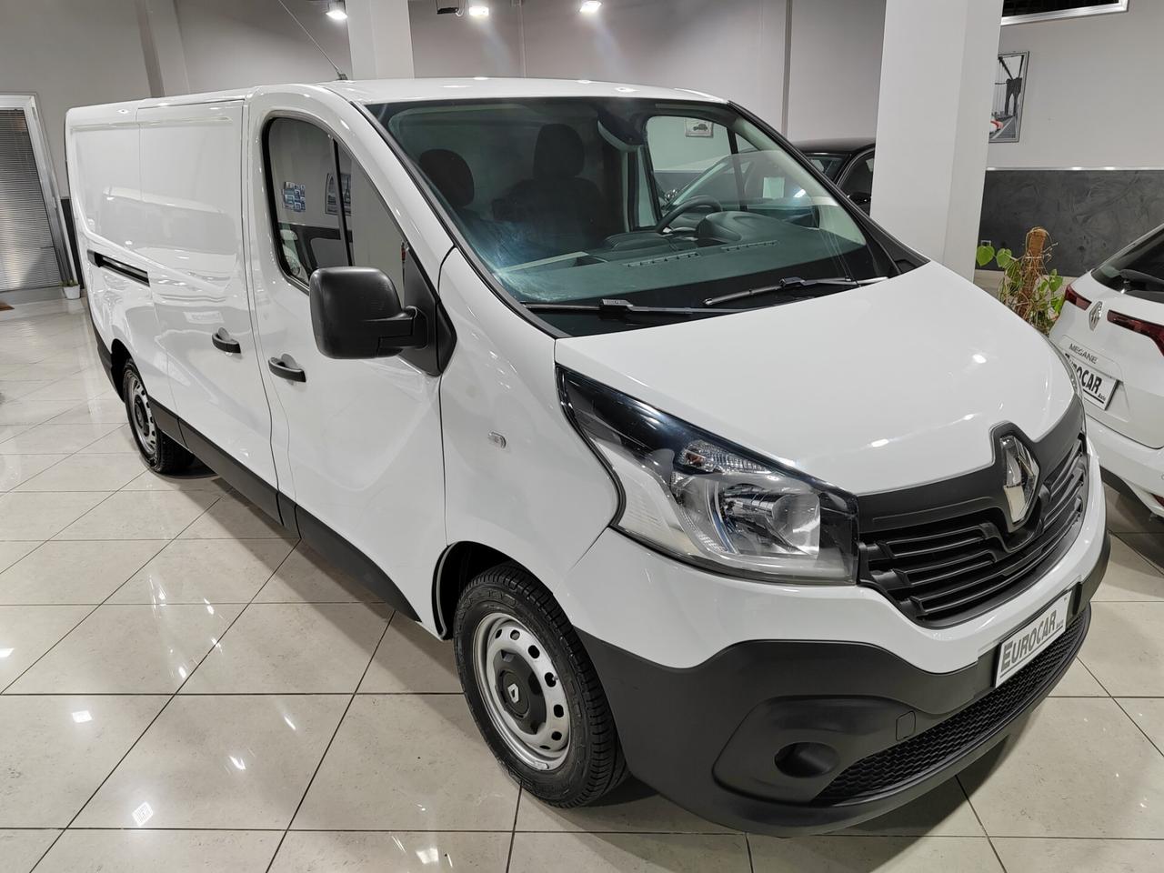 Renault Trafic T27 1.6 dCi 125CV S&S PC-TN Furgone