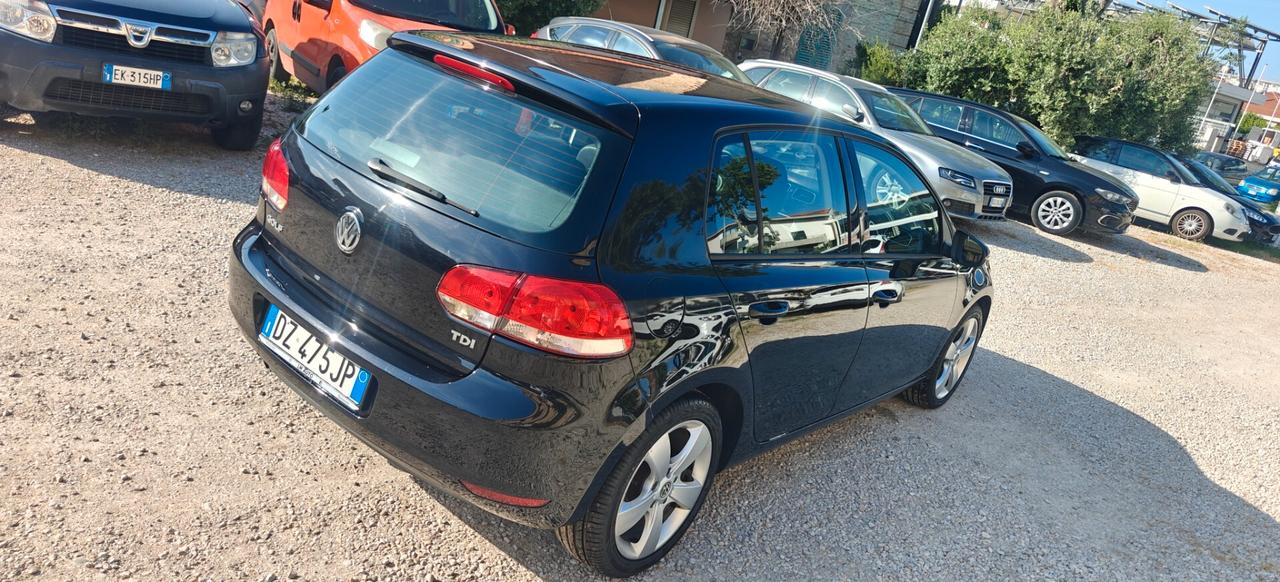 Volkswagen GOLF 1.6 TDI DPF 5 porte Comfortline