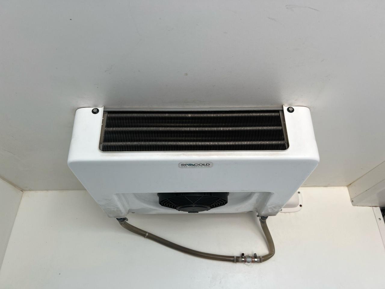 Opel Movano L1 H1 frigo HDI RETE STRADA