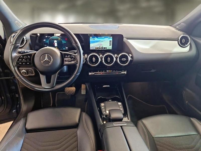 MERCEDES-BENZ GLA 200 D AUTOMATIC SPORT CROSSOVER