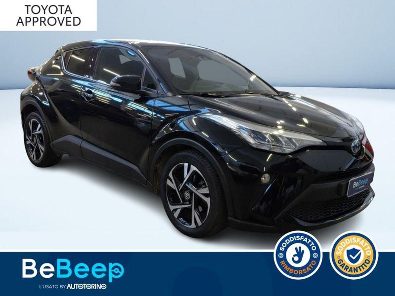 Toyota C-HR 1.8H TREND E-CVT