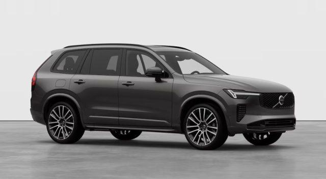 VOLVO XC90 T8 Plug-in hybrid AWD automatico Ultra Dark