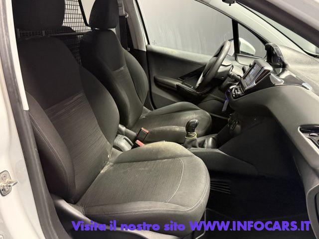 PEUGEOT 208 BlueHDi 75 CV Van Active 2 POSTI