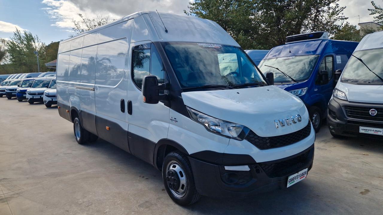 IVECO DAILY 35C15 PASSO 4100 H2