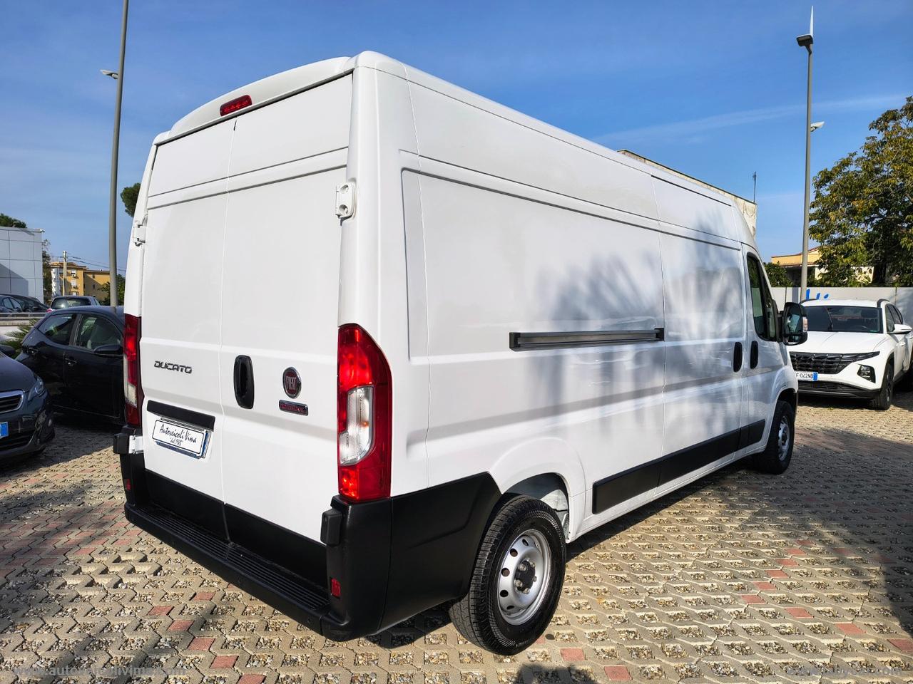 Ducato 35 2.2Mjt 140 PLM-TM Furgone