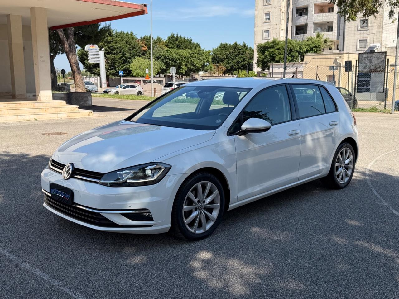 Volkswagen Golf 2.0 TDI AUTOMATICA FULL OPTIONAL