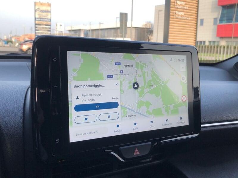 Toyota Yaris Cross 1.5H (116 CV) E-CVT Trend