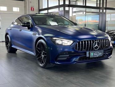 Mercedes-Benz AMG GT Coupe 53 mhev Premium 4matic