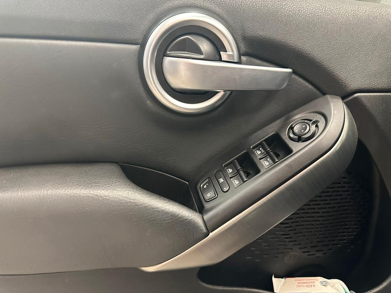 Fiat 500X 2.0 MultiJet 140 CV AT9 4x4 Cross