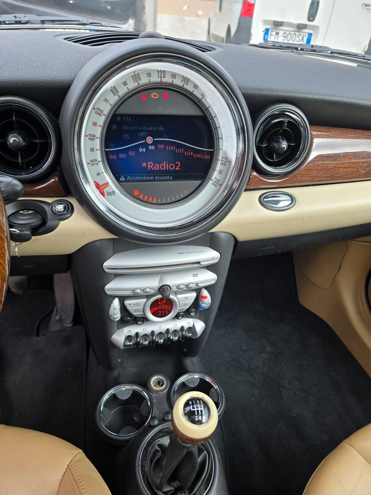 Mini 1.6 16V Cooper Chili