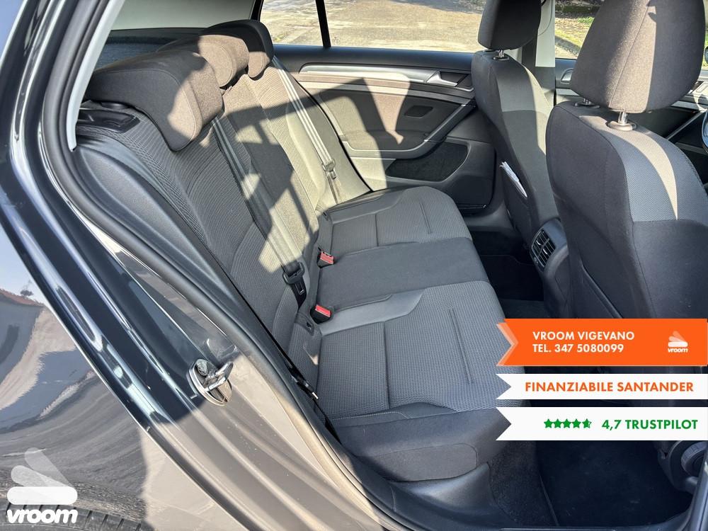 VOLKSWAGEN e-Golf e-Golf 136 CV