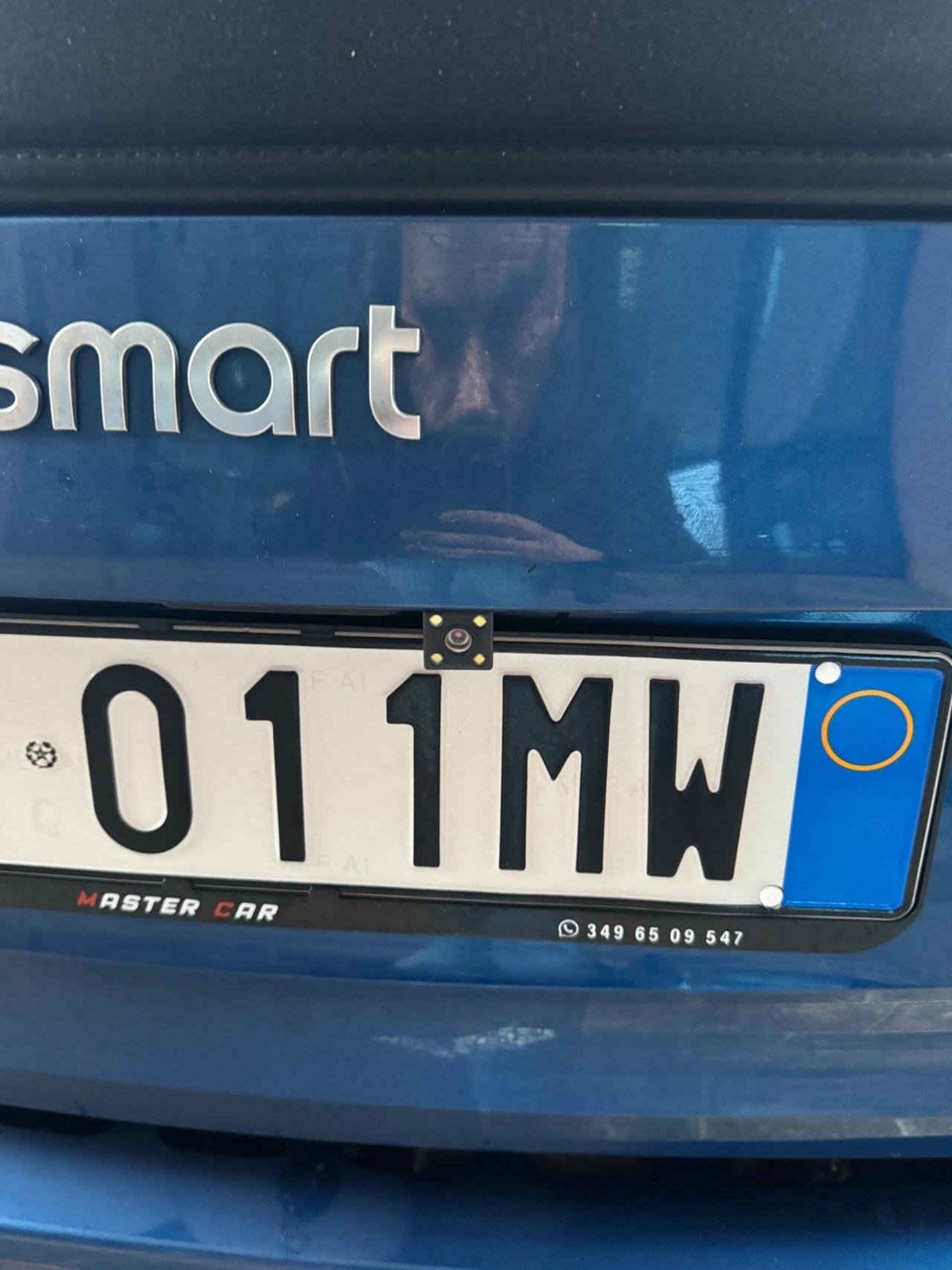 Smart ForTwo 70 1.0 twinamic cabrio Passion