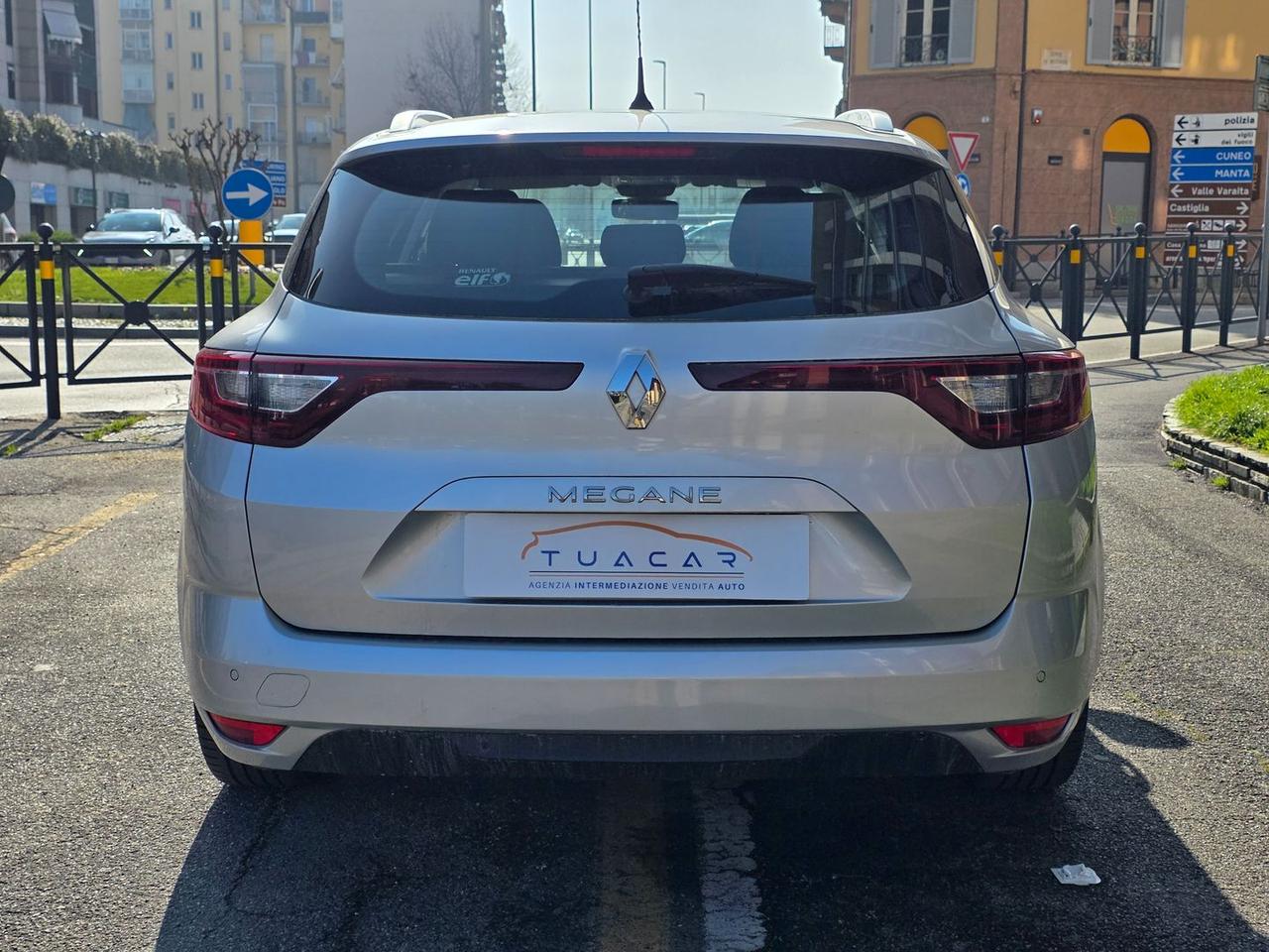 Renault Megane Mégane 1.5 ENERGY dC #9592