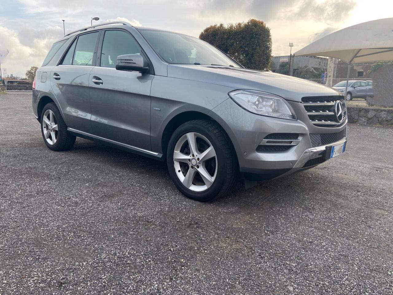 Mercedes-benz ML 250 BlueTEC 4Matic Premium