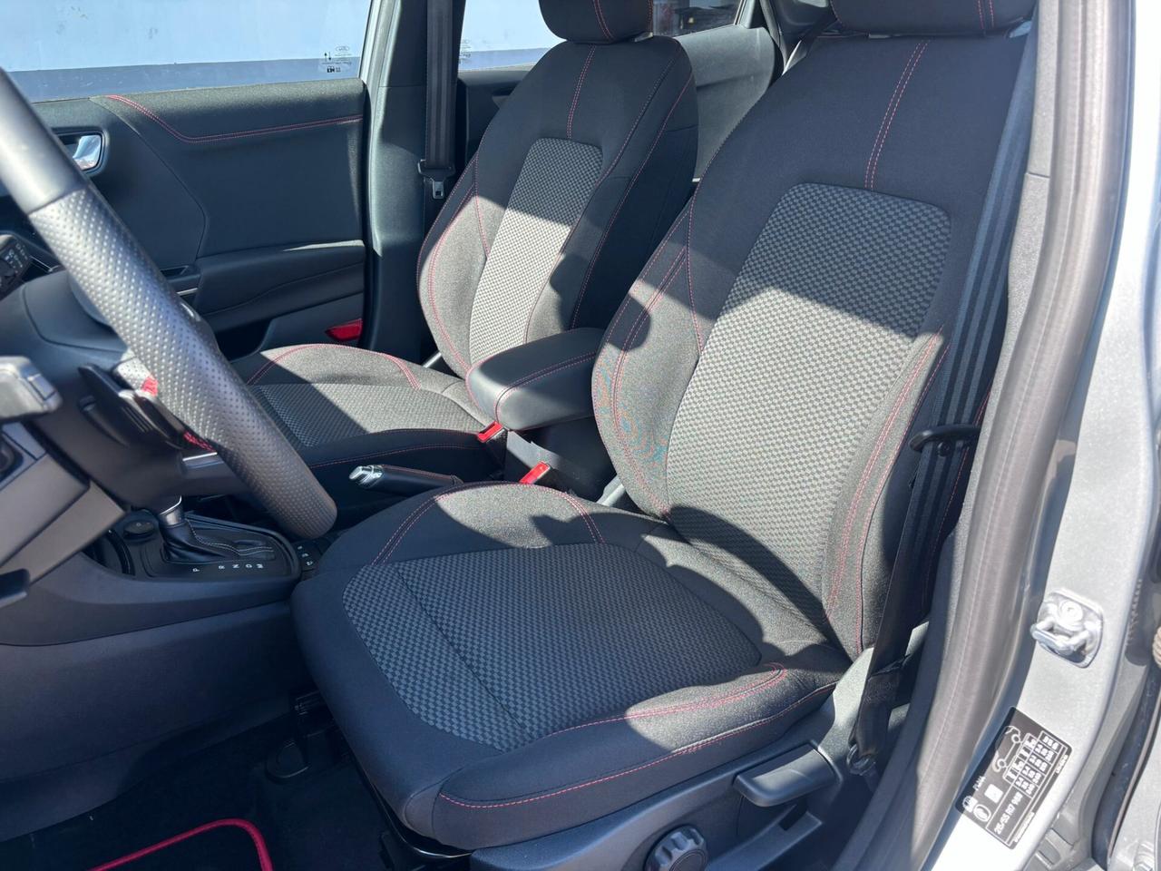 Ford Puma 1.0 EcoBoost Hybrid 125 CV S&S ST-Line PREZZO PROMO