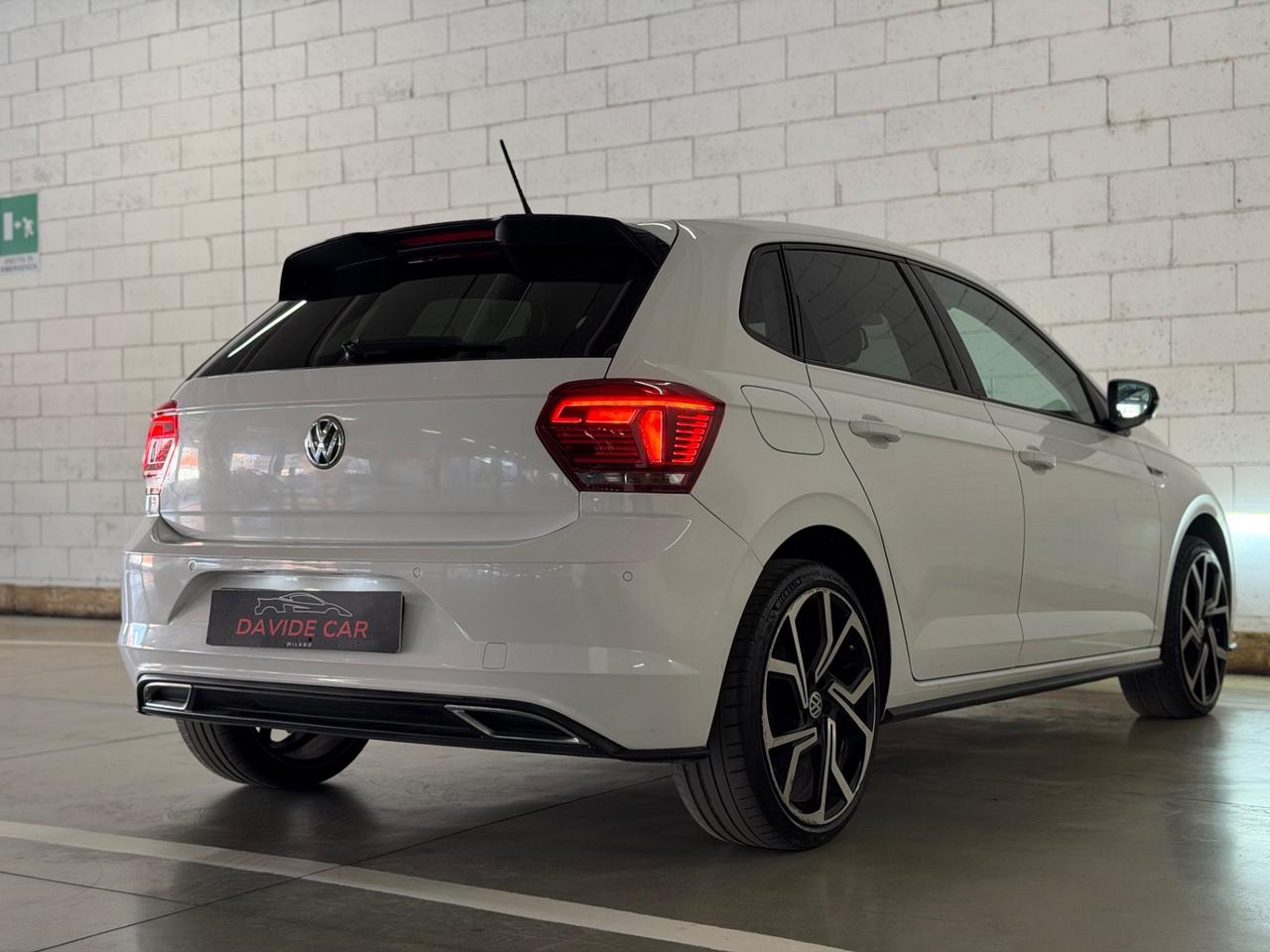 Volkswagen Polo 1.0 TSI 5p.R-line