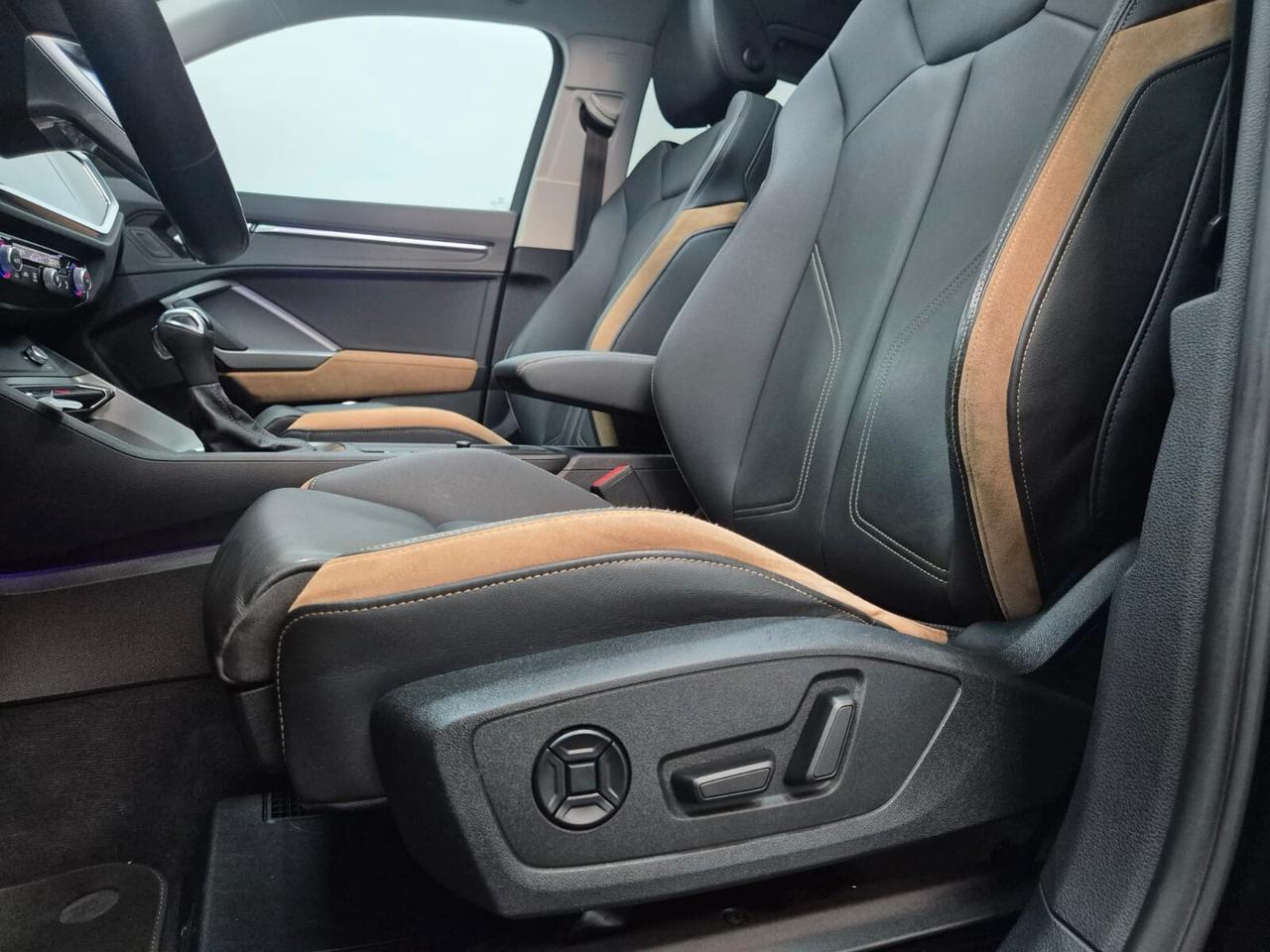 Audi Q3 40 TDI quattro S tronic line EDITION ONE