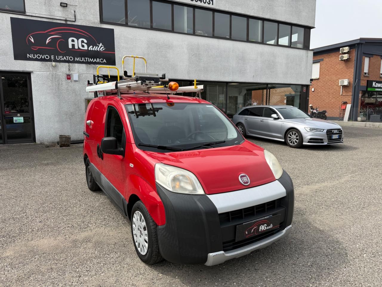 Fiat Fiorino 1.3 MJT 95CV ADVENTURE