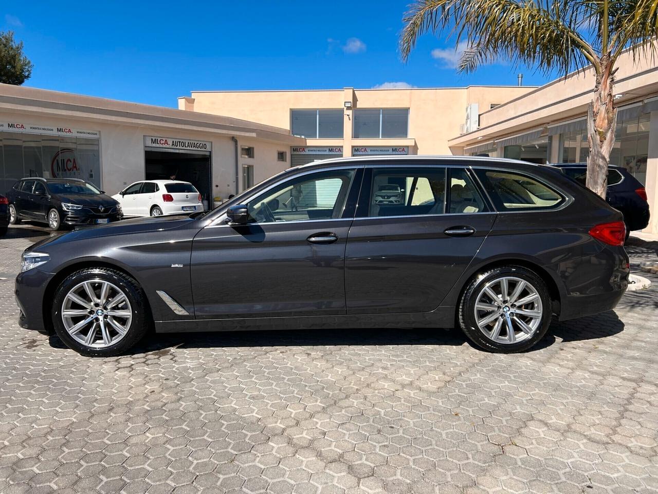 Bmw 520 520d aut. Touring Luxury