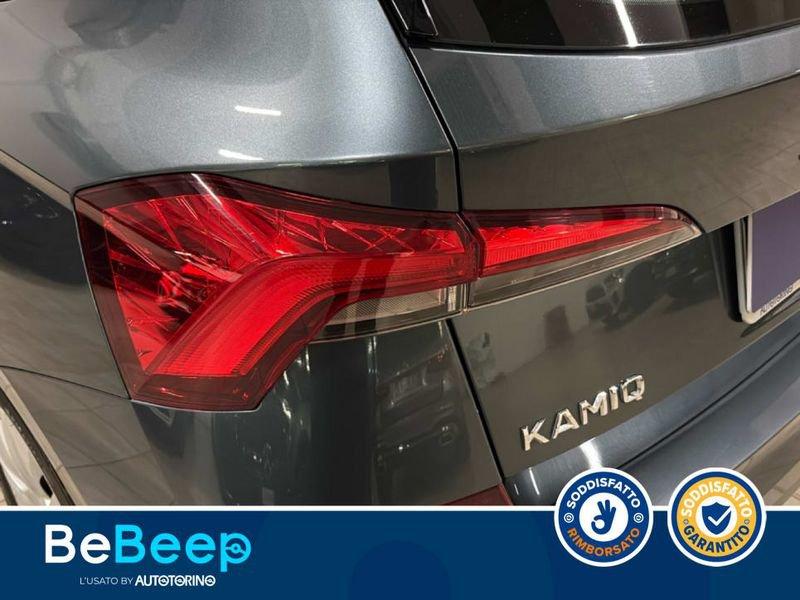 Škoda Kamiq 1.0 TSI AMBITION 95CV