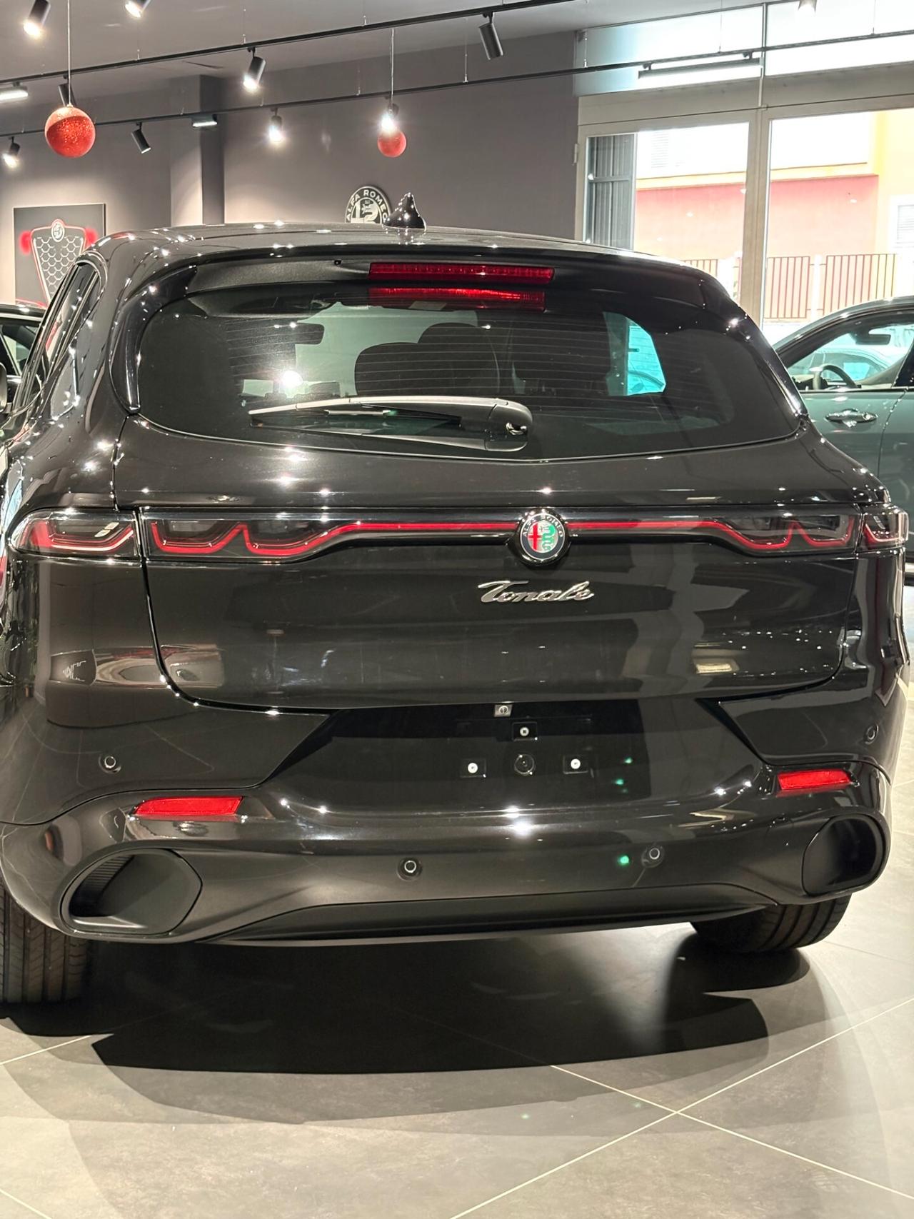 Alfa Romeo Tonale 1.6 diesel 130 CV TCT6 Veloce