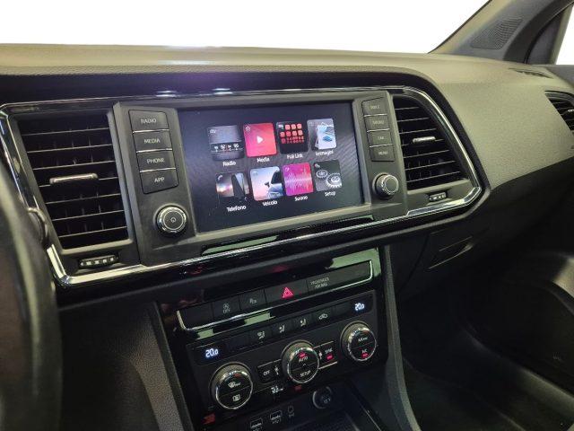 SEAT Ateca 1.4 EcoTSI DSG - UNIP - Cam - Cruise/Lim - Carplay