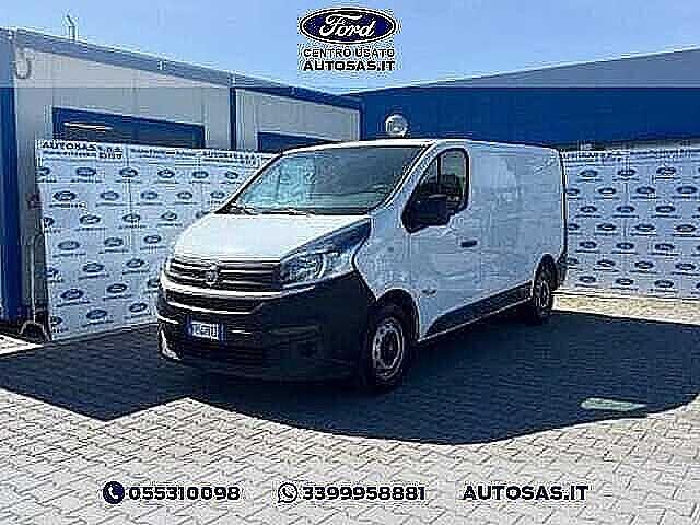 Fiat Talento 1.6 MJT 120CV PC-TN Furgone 10q