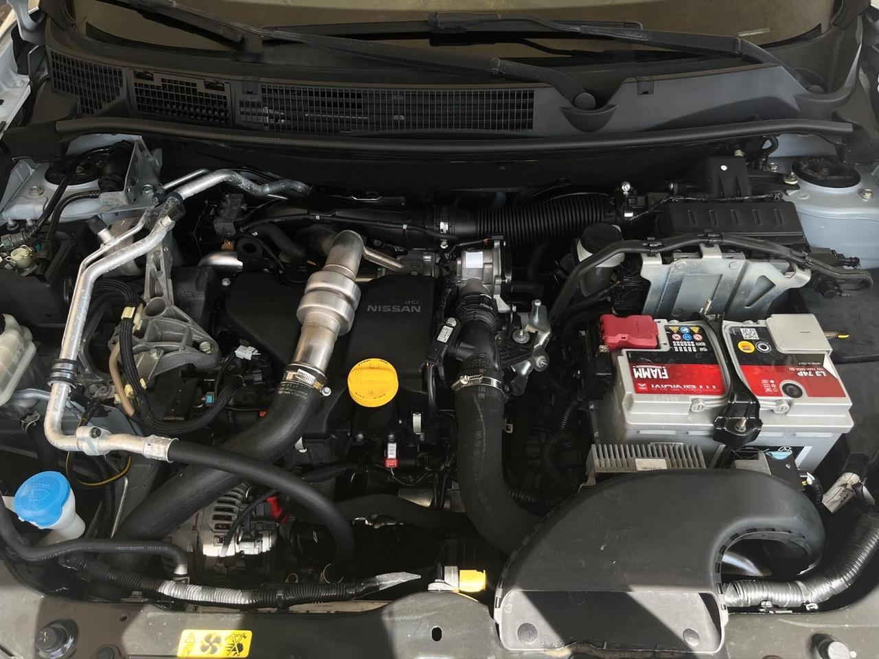 Nissan Qashqai 1.5 dCi 110 TEKNA TUTTA CERTIFICATA