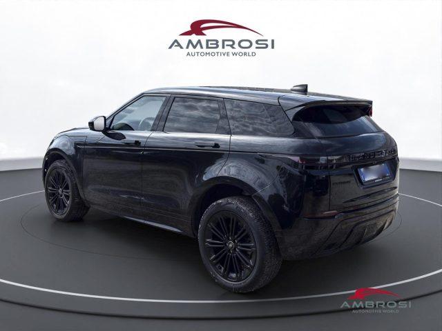 LAND ROVER Range Rover Evoque 2.0d i4 mhev Dark Edition Dynamic SE awd 163cv aut