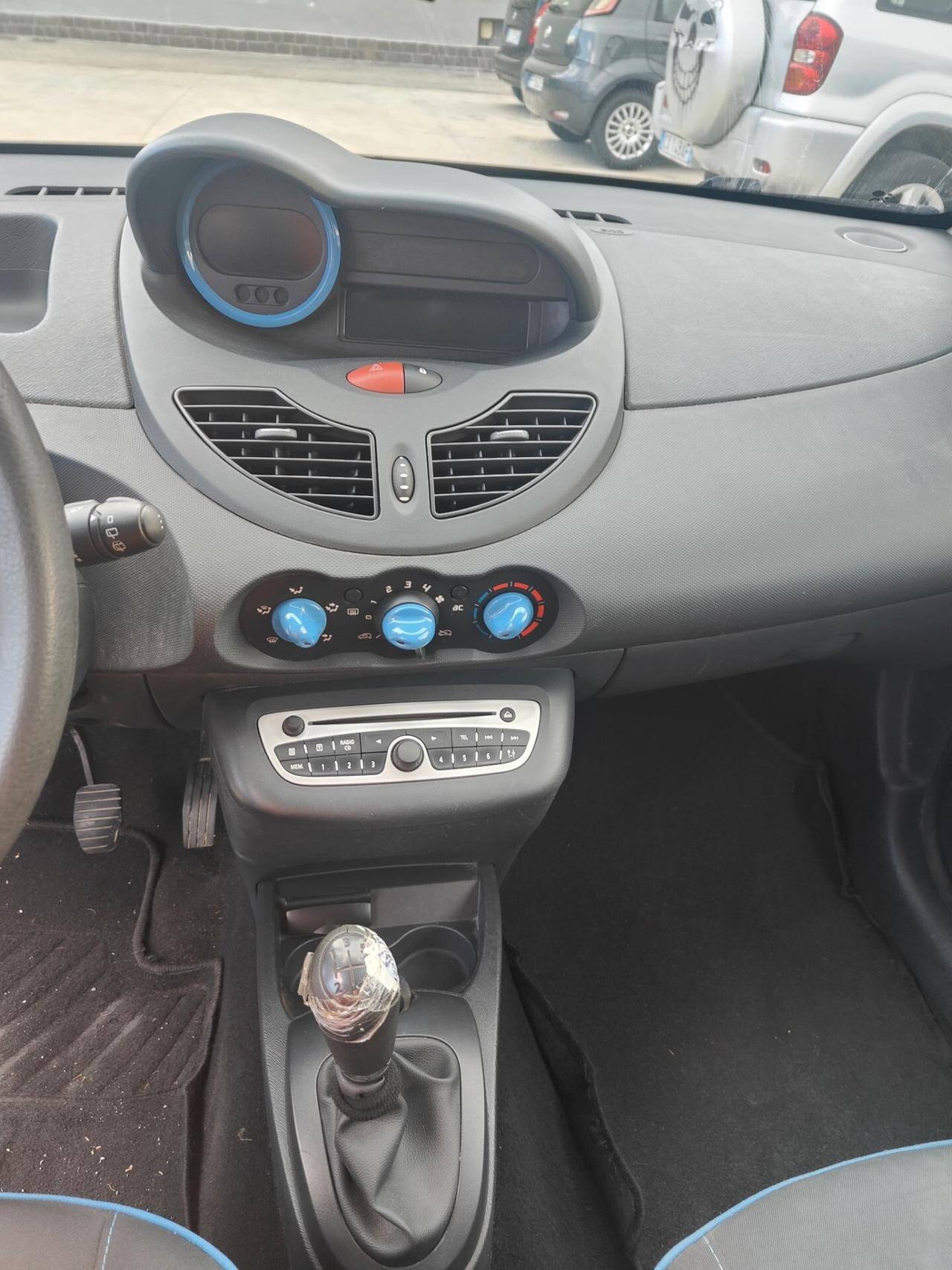 RENAULT TWINGO- PRoV TOSCANA-ECCELLENTI CONDIZIONI