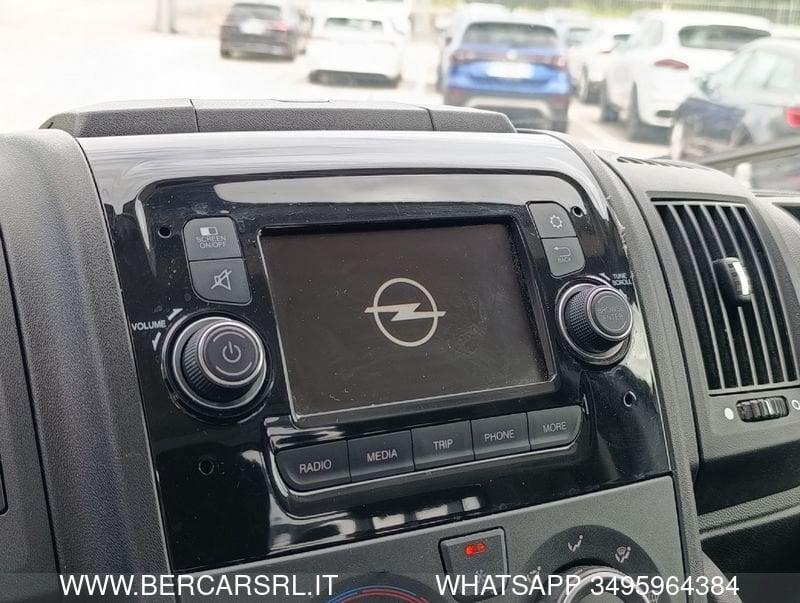 Opel Movano Movano 35 2.2 BlueHDi 140 PM Cassonato All.