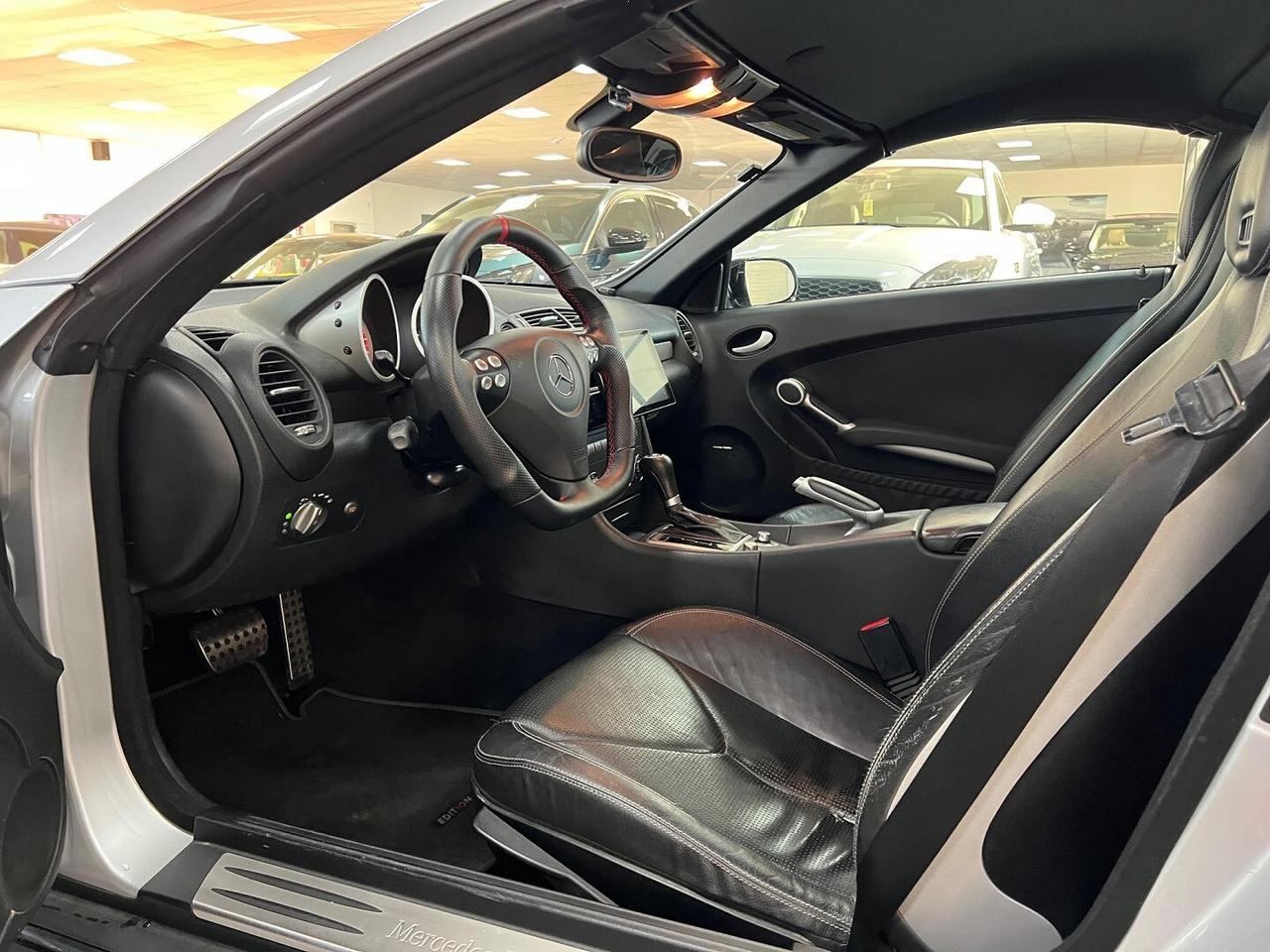 Mercedes-Benz SLK 200 SLK 200 k 10 Edition