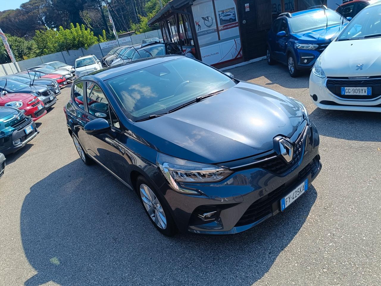 Renault Clio TCe 12V 100 CV 5 porte Zen