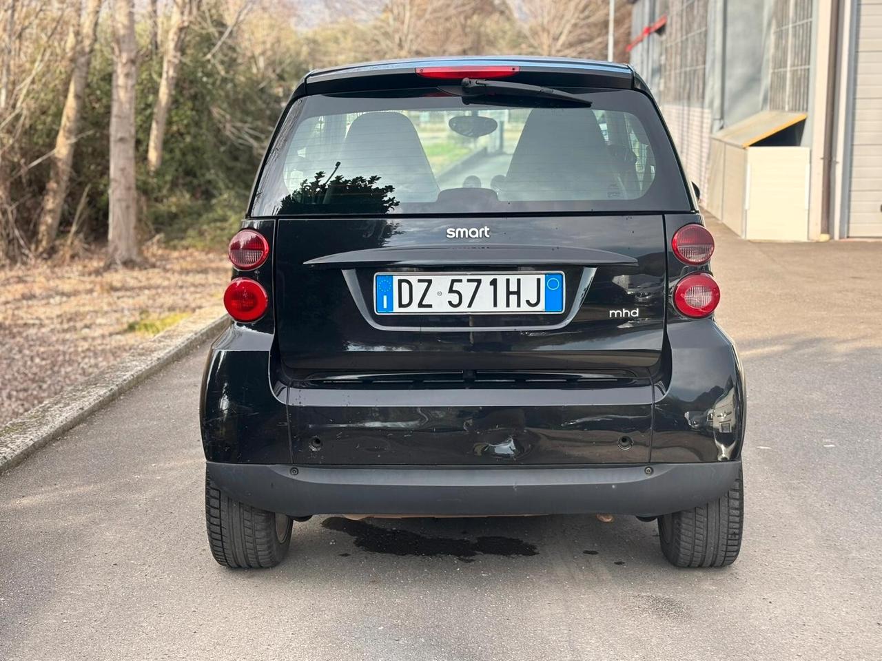 Smart ForTwo 1000 52 kW coupé pulse
