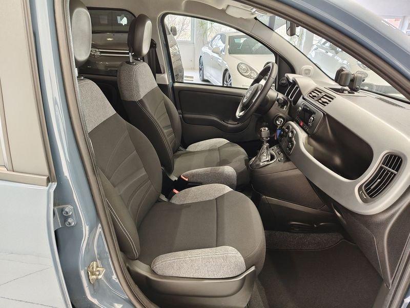 FIAT Panda Panda 1.0 firefly hybrid City Life s&s 70cv*5 POSTI*