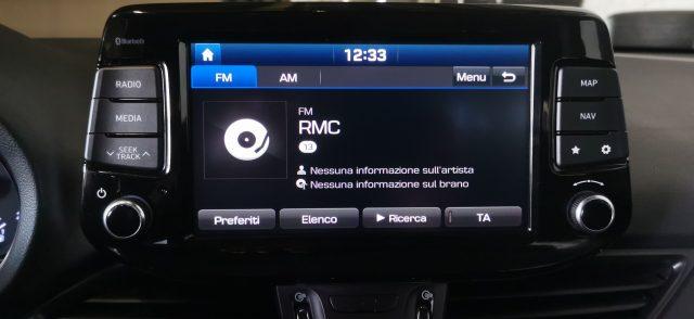 HYUNDAI i30 Wagon 1.6 CRDi 110CV DCT Comfort