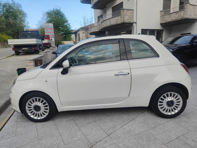 FIAT 500 1.2 Lounge 69cv