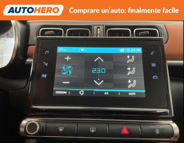 CITROEN C3 PureTech 82 S&S Uptown