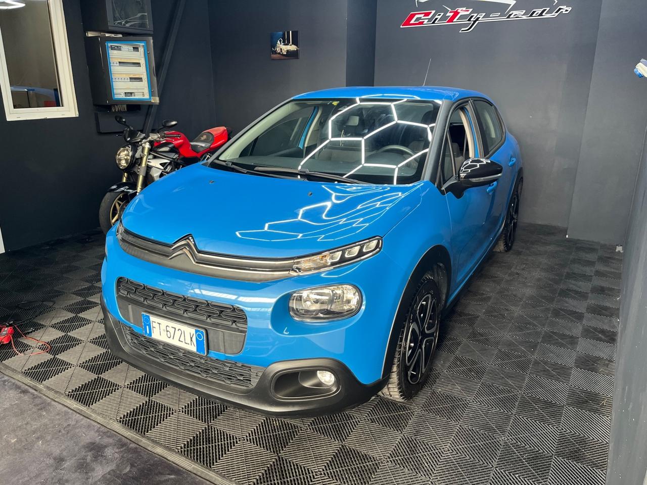 Citroen C3 PureTech 82 Feel