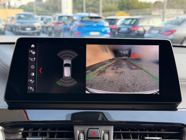 BMW X2 sDrive18d Advantage SPORT (FULL OPTIONAL)