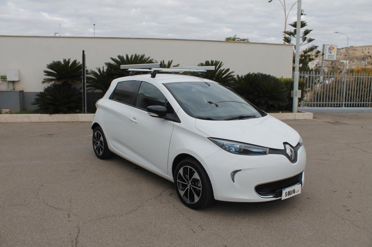 Renault ZOE Z.E40 van 2 posti AUTOCARRO