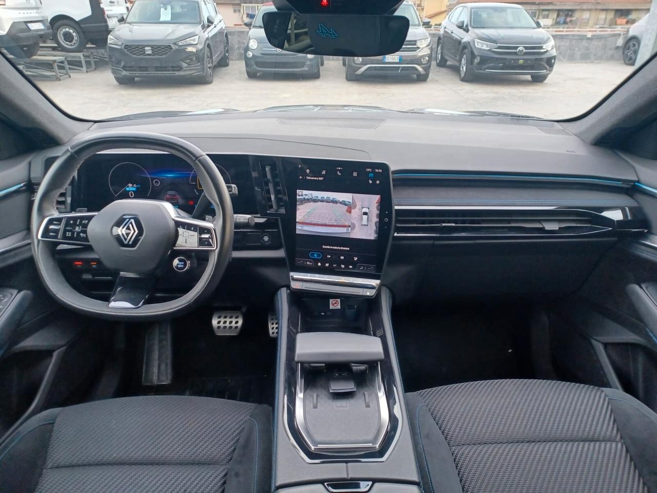 Renault Austral 1.2 E-Tech full hybrid Iconic Esprit Alpine 200cv