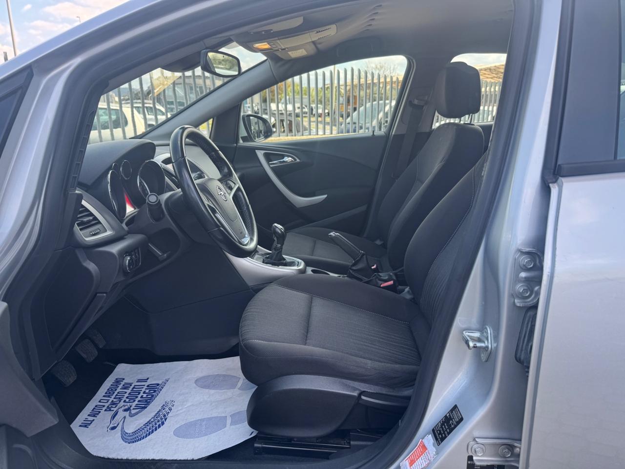 Opel Astra 1.7 CDTI 110CV 5 porte Cosmo