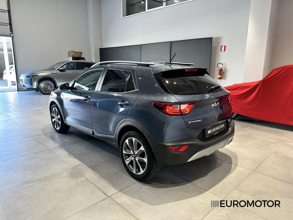 Kia Stonic 1.0 T-GDi MHEV Style Design Pack iMT