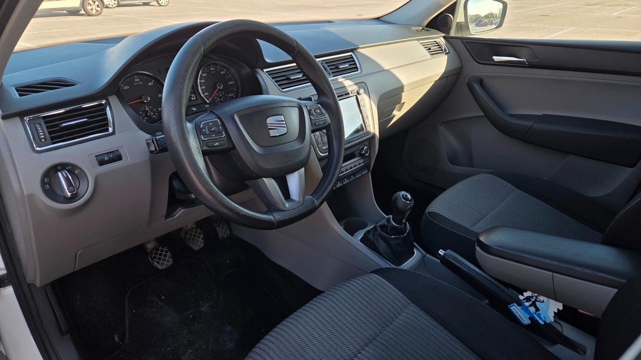 Seat Toledo 1.6 TDI 105 CV CR Style Uni pro